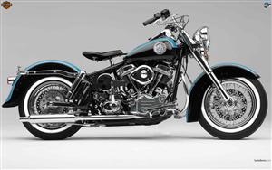 Harley Davidson